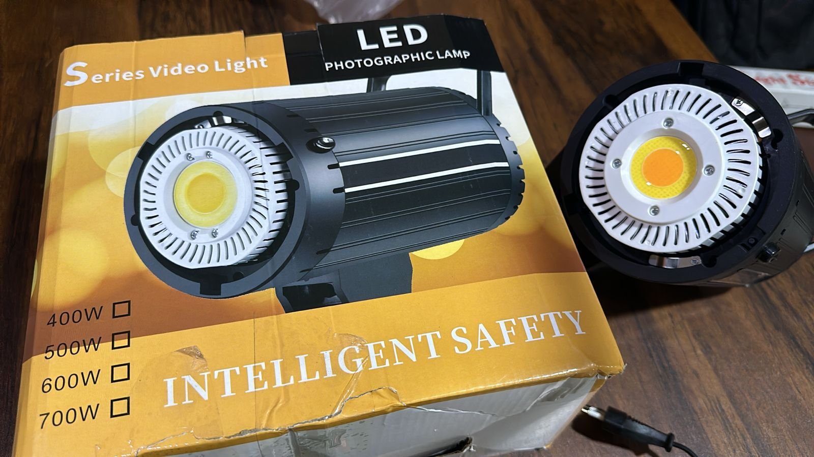 led light photo&video led light - Image 3