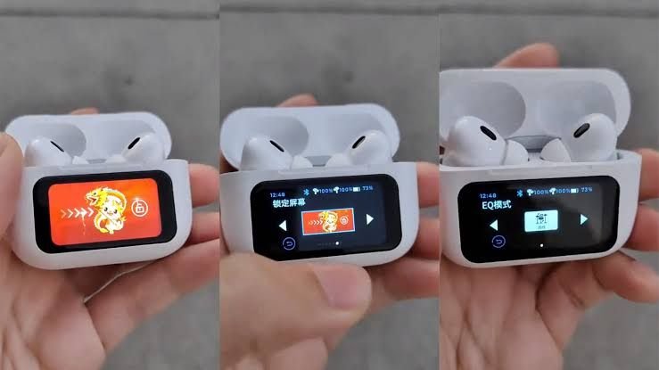 Touch Screen Airpods Pro 2 - Image 8
