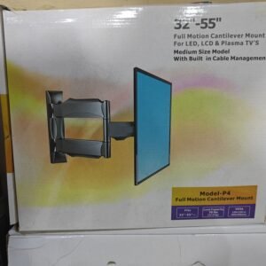 NB P4 (New Model) LCD LED TV Stand, LCD Size: 32" to 55"