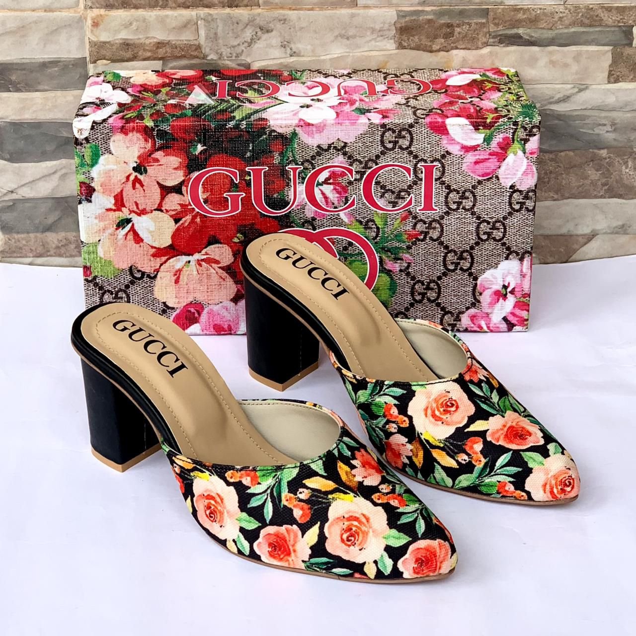 Gucc Half Pumps - Image 5