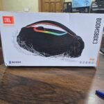JBL Boombox 3 Waterproof Portable Bluetooth Speaker