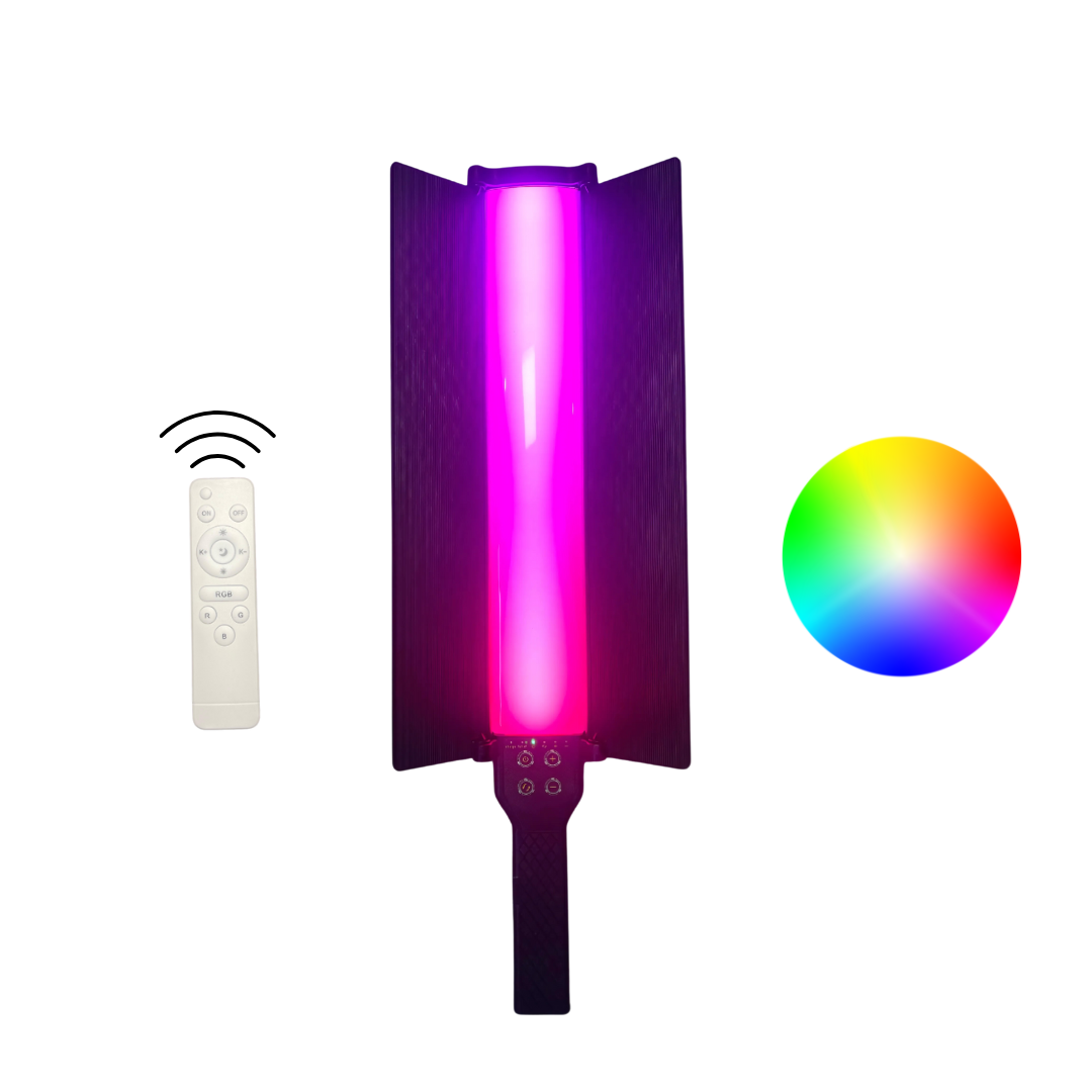 RGB Led Light Stick for Photography - Image 2