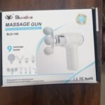 Blueidea Massage Gun BLD-100 9 Heads Deep Tissue Massager
