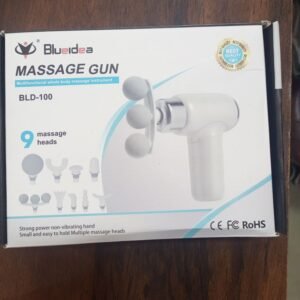 Blueidea Massage Gun BLD-100 9 Heads Deep Tissue Massager