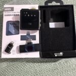Wireless Lavalier microphone M89