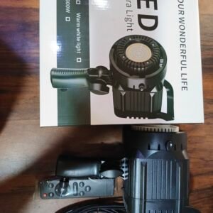 led light photo&video light