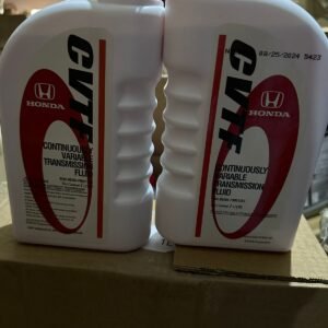 Honda CVTF Transmission Fluid 1l