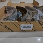 Toyota SHOE KIT, REAR BRAKE 04495-0K120