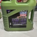 MOLYGEN NEW GENERATION FULLY SYNTHETIC 5W-40 4L