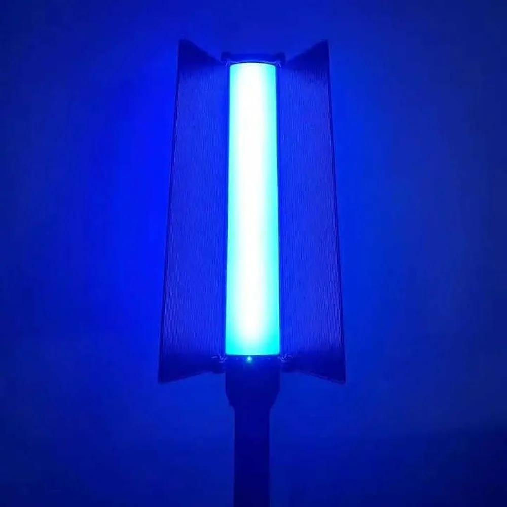 LS-188 RECHARGABLE RGB Hand Stick Lamp - Image 6