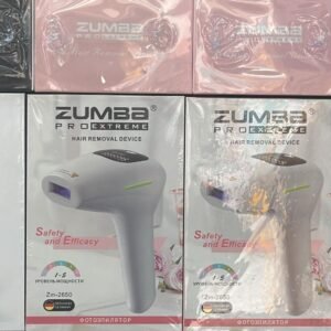 Lazer Epilyator ZUMBA Pro Extreme ZM-2650 IPL