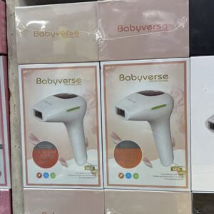 Babyverse Professional IPL Hair Removal Device