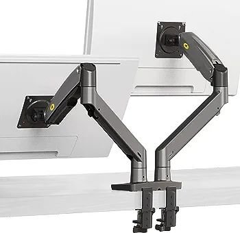 NB F195A Dual Monitor Desk Stand (Up to 22 -32 inches) - Image 5