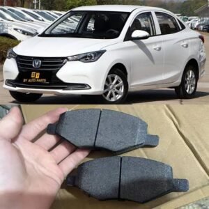 Mg Hs Rear Disk Brake Pads (2020-2023)
