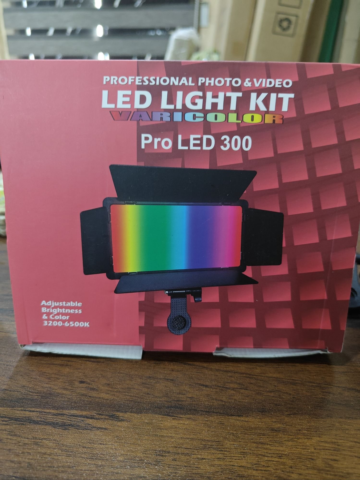 Rgb LED LIGHT PRO 300 - Image 2