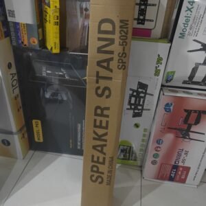 Speaker Stand (SPS-502m, Black)
