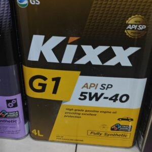 Kixx G1 API SP 5W-40 (4L)