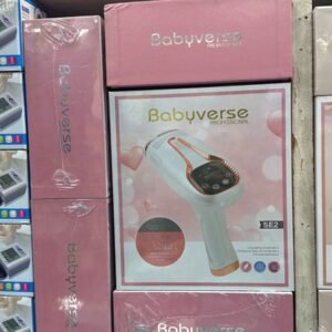 Babyverse Professional IPL Hair Removal Device