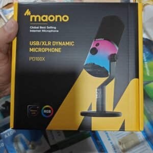 Maono PD100X USB/XLR Dynamic Gaming Microphone