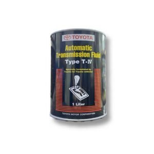 Toyota Genuine ATF Type T-IV Automatic Transmission Fluid 1L
