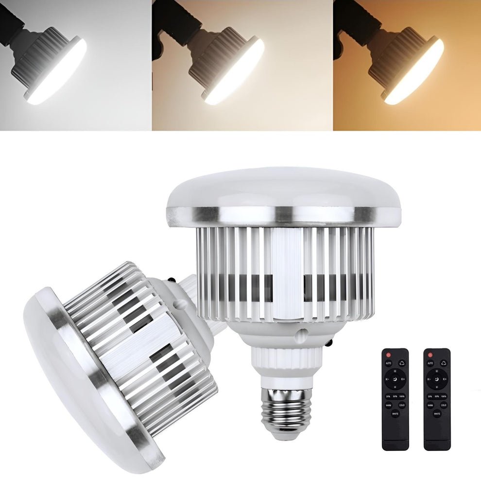 Studio Umbrella Continuous Lighting Kit - Image 7