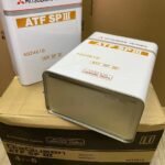 ATF SP-III Automatic Transmission Fluid. 4L