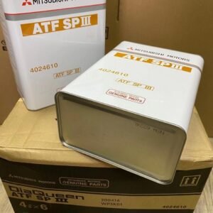 ATF SP-III Automatic Transmission Fluid. 4L