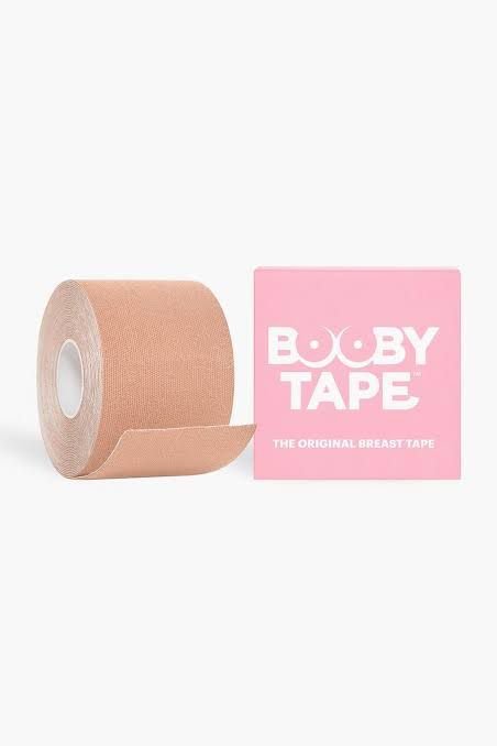 BOOBY TAPE NUDE 5M ROLL - Image 2