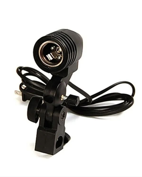 Combo E27 Light Stand Studio Umbrella Continuous Lighting Kit, Octa Softbox Bulb - Image 3
