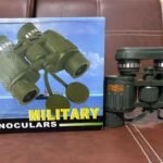 SEEKER COATED OPTICS BINOCULAR MILITARY MARINE 8x42
