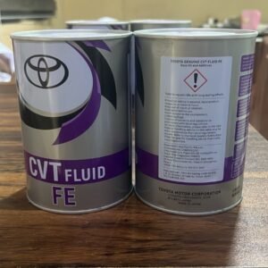 TOYOTA Genuine CVT FE Fluid - 1 Liter