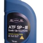 Hyundai Automatic Transmission Oil ATF SP-III
