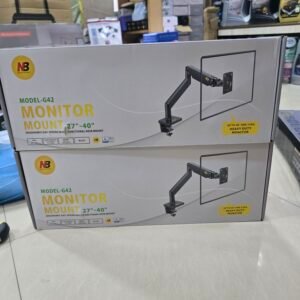 North Bayou Model G42 27 -40 Single Monitor Desk Mount