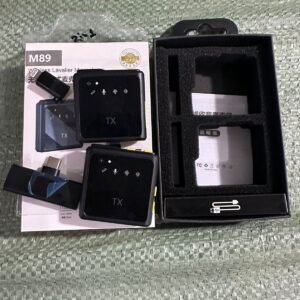 Wireless microphone M89