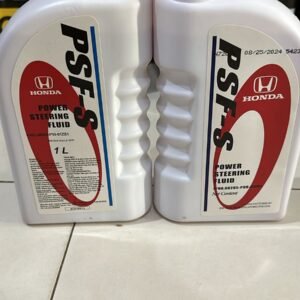 Honda PSF Power Steering Fluid ( PSF-S ) 1 Liter