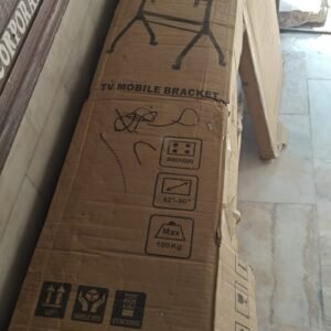 TV Stand TV Stands Mobile TV Stand for 42-,90 Inch TVs,