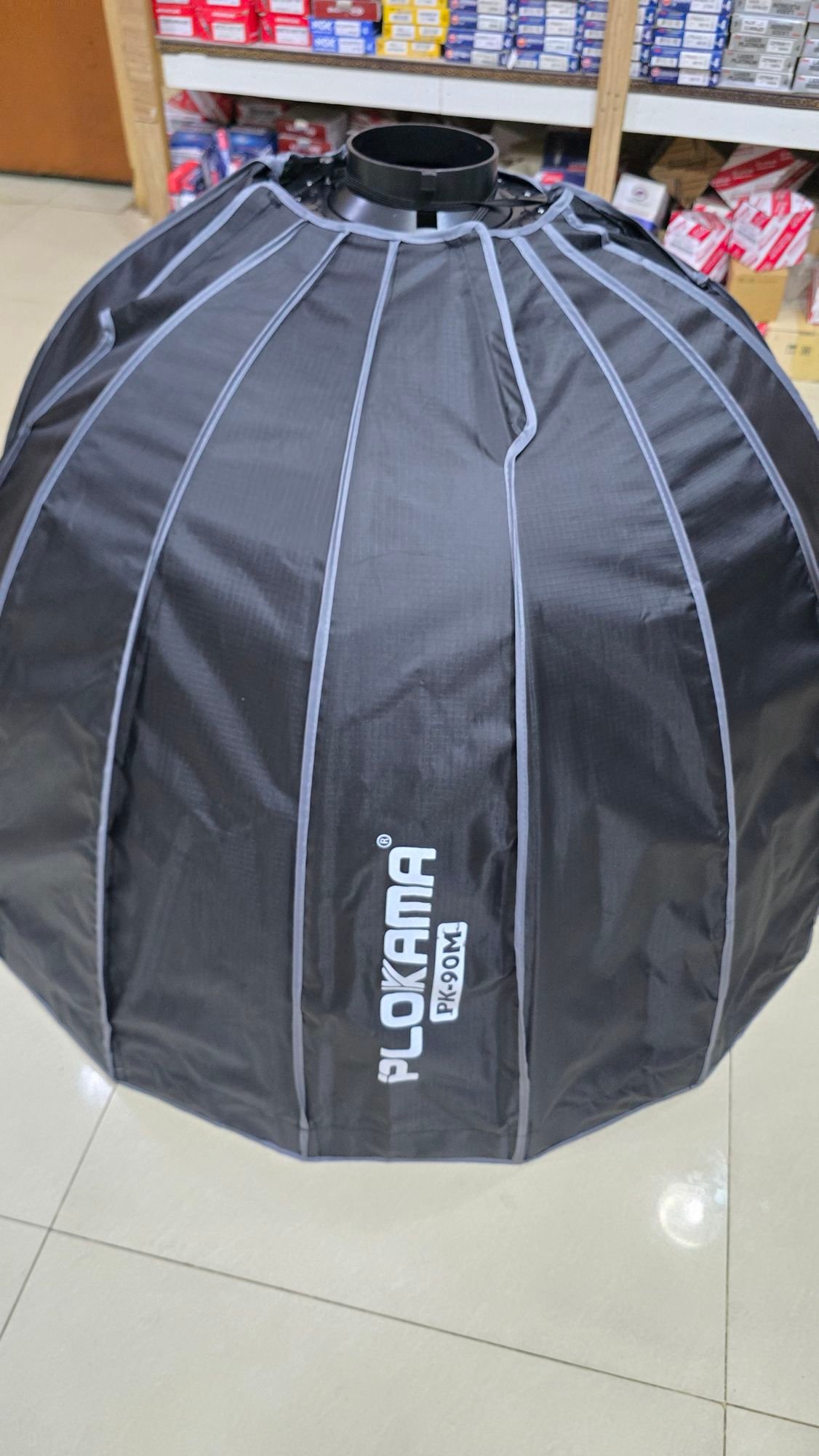 Plokama Octa Soft Light Ball Softbox for Studio Photography & Video