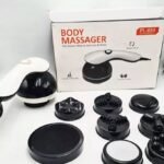 PL-664 New Design Handheld Backone Massager Machine Full Body