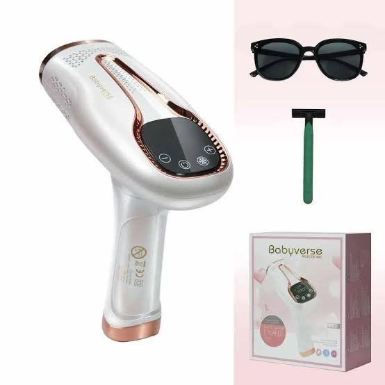 Babyverse Professional IPL Hair Removal Device - Image 4