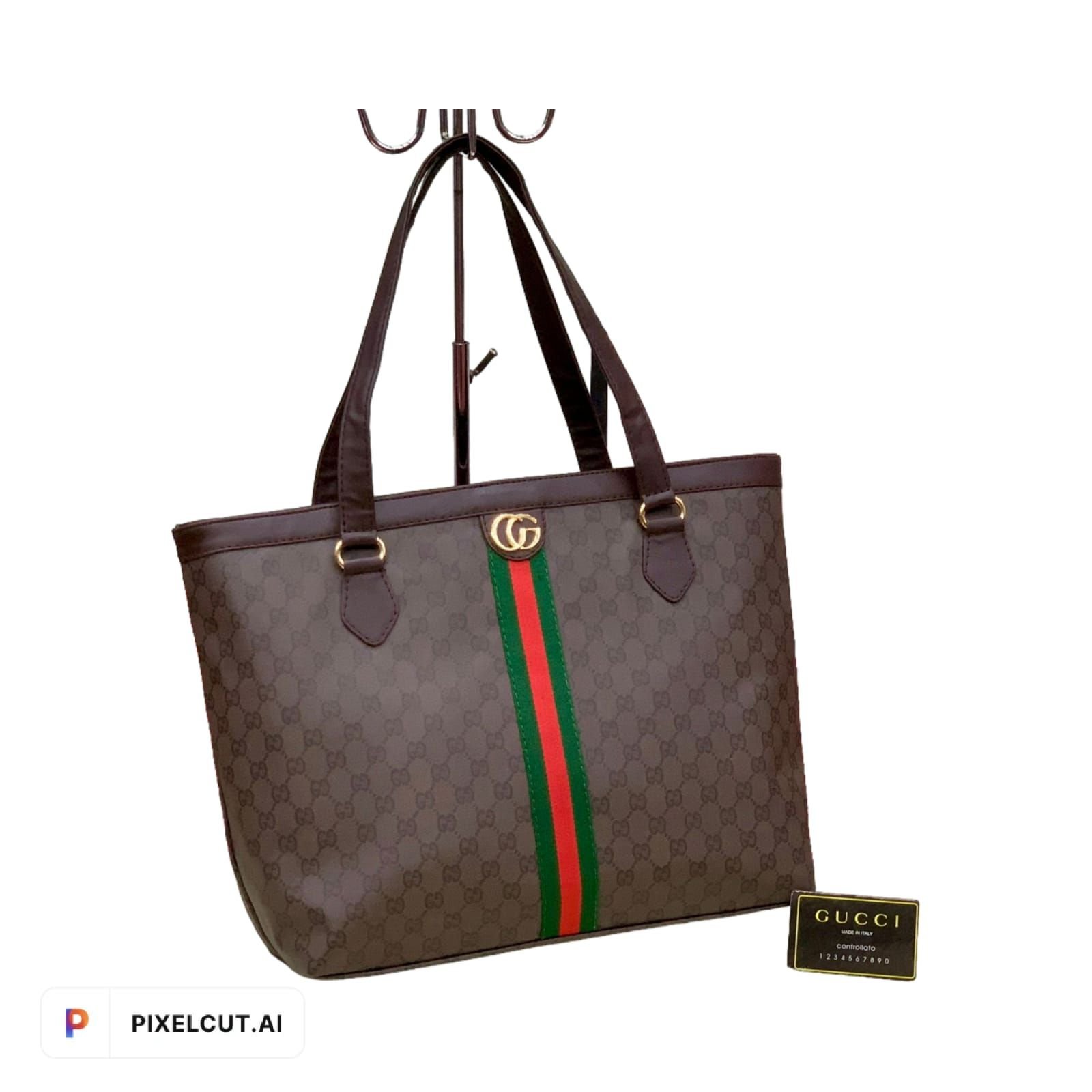 Gucci handbag for women - Image 5