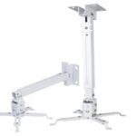 2 Feet Ceiling Projector Mount imported (Square Type) Iron