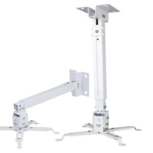 2 Feet Ceiling Projector Mount imported (Square Type) Iron