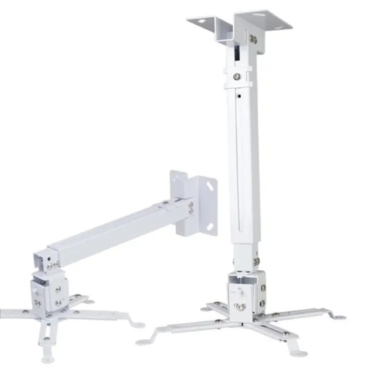 2 Feet Ceiling Projector Mount imported (Square Type) Iron