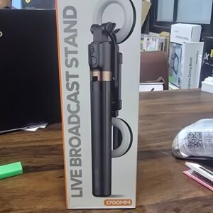 PLOKAMA K9 PRO 4IN1 SELFIE STICK TRIPOD