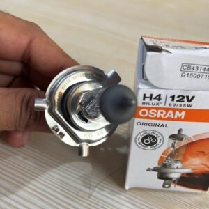 Osram Original H4 Bilux 12v p43t 60/55w head lamp bulbs