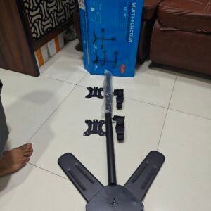 DualVertical15"to34"MonitorDeskStand