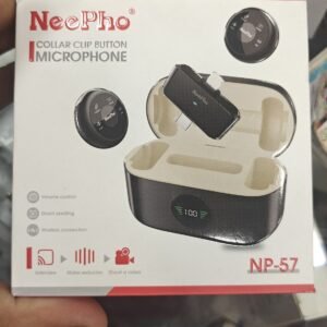 Neepho Wireless Microphone NP57