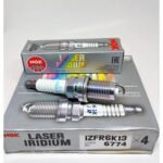 Spark Plug NGK - Laser Iridium - For Honda City (2009 to 2022)