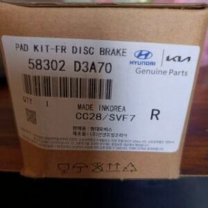 Brake Pad Rear Genuine For KIA/HYUNDAI Sportage/Tucson.