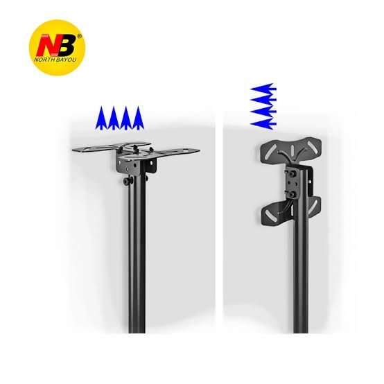 Flat panel Ceiling Mount NB-807A 20-55 For lcd,led nd plasma TV,s - Image 2